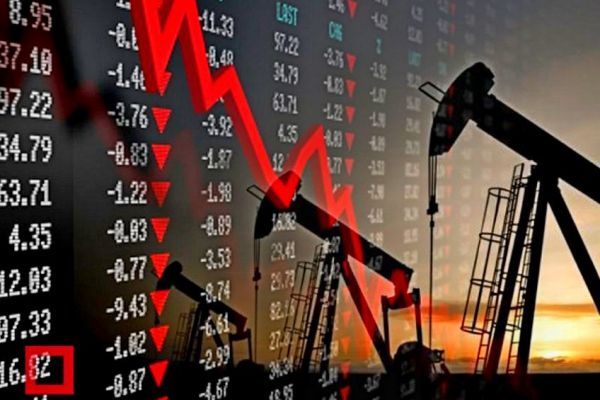 Общество: Цена нефти Brent рухнула на фоне провала переговоров ОПЕК+
