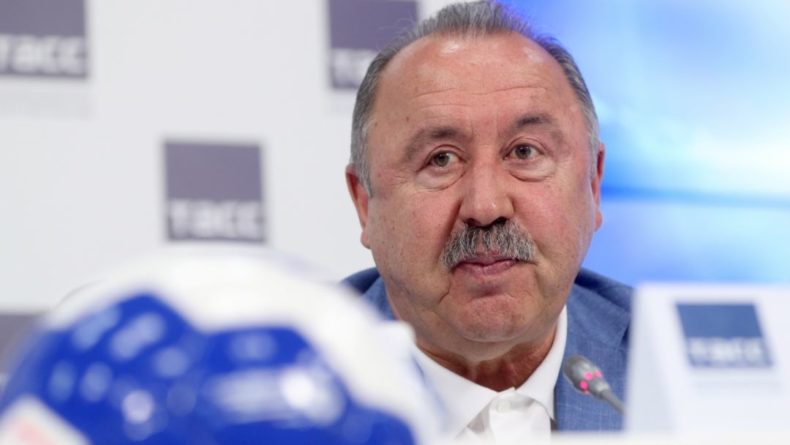 Общество: Депутат Газзаев рассказал, почему спорт не может существовать вне политики