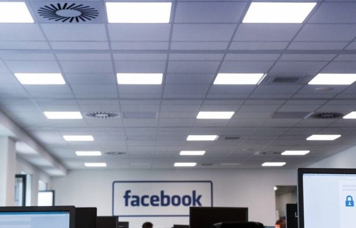 Общество: Facebook закрыл офисы в Лондоне из-за коронавируса