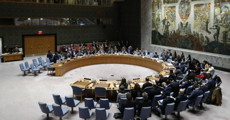 Общество: США блокировали в Совбезе ООН заявление по перемирию в Идлибе