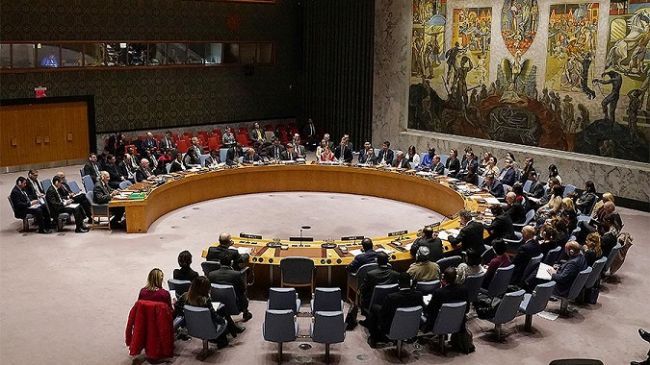 Общество: Заседание Совбеза ООН по Краму в России назвали «пропагандистским шабашем»