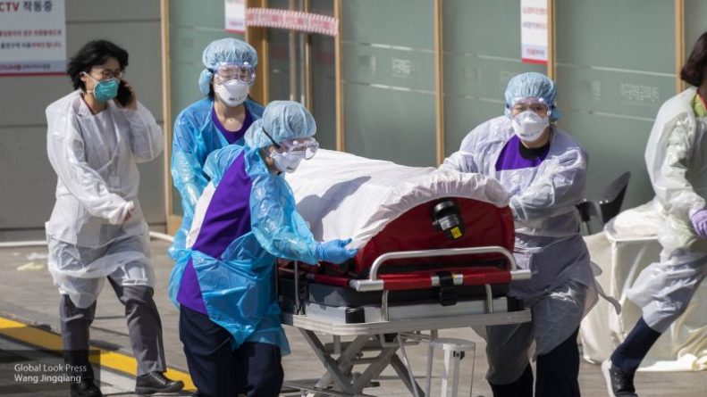 Общество: Южная Корея занимает первое место по частоте заражения коронавирусом