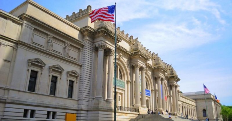 Общество: Музей Метрополитен в Нью-Йорке устроит вечеринку в честь 150-летия