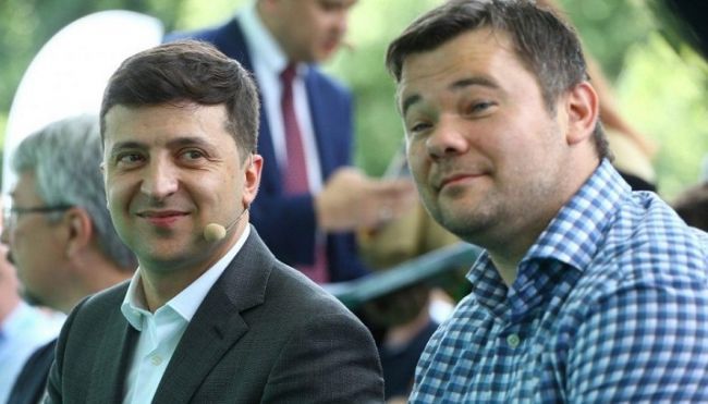 Общество: Зеленский признался, что уволил Богдана на почве личного конфликта