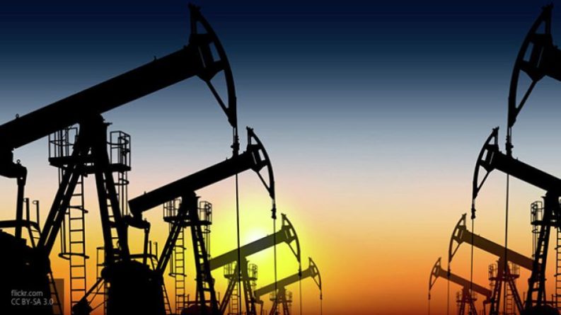 Общество: Нефть марки WTI резко подорожала в ходе торгов