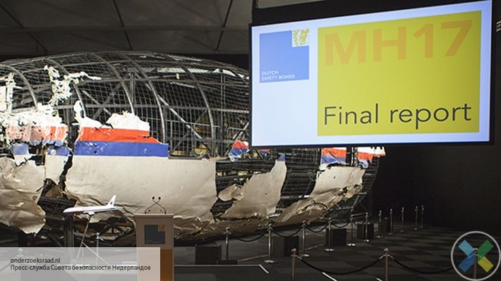 Общество: «Темные пятна на официальной версии»: в деле MH17 появились доказательства вины Украины