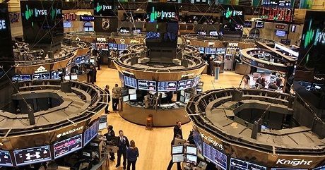 Общество: Мировые фондовые рынки начали восстанавливаться после рекордного обвала
