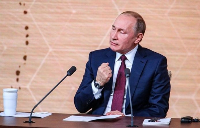 Общество: Путин одобрил идею подключения депутатов к «нормандскому формату»