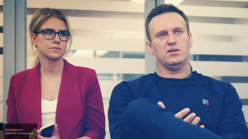 Общество: Навальный и Соболь используют меры противодействия коронавирусу для протестных настроений