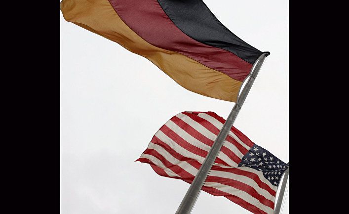 Общество: Pew Research Center (США): американцы и немцы по-разному смотрят друг на друга и на окружающий мир