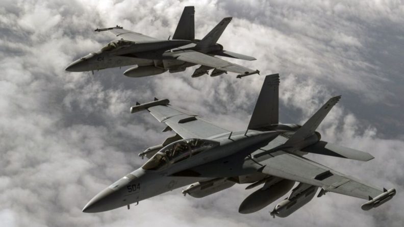 Общество: «Аль-Хадас» публикует «вбросы» о смерти командира «Хашд Шааби» в результате удара ВВС США