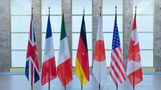 Общество: США проведут министерскую встречу G7 по видеосвязи из-за Covid-19 - Cursorinfo: главные новости Израиля