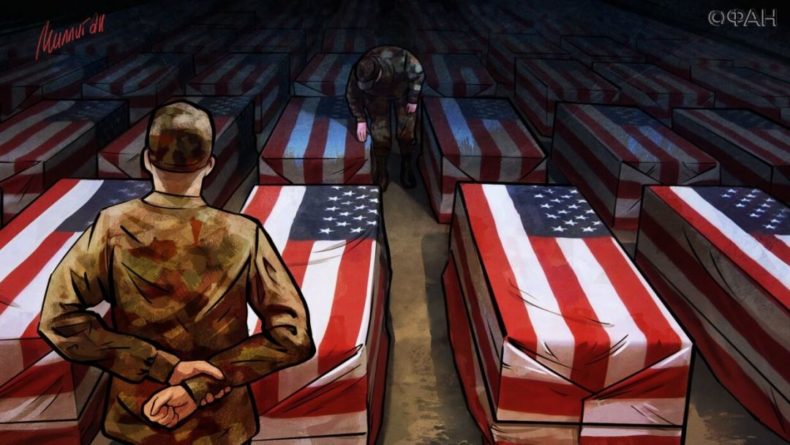 Общество: Тайные гробы: США скрыли потери солдат от удара по базе в Ираке ради рейтинга Трампа