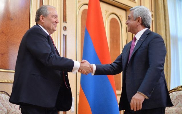 Общество: «Адеквад»: Почему Серж Саргсян сделал «друга Турции» президентом Армении?