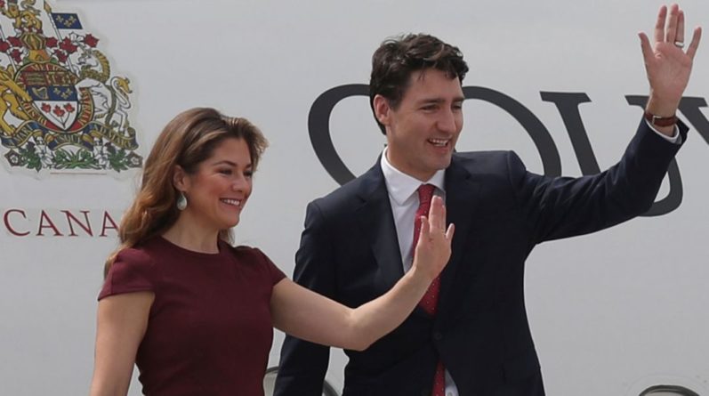 Общество: Премьер Канады Джастин Трюдо и его жена помещены на карантин с подозрением на коронавирус