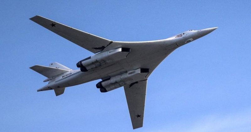 Общество: В Минобороны рассказали о полете российских Ту-160 над Атлантикой