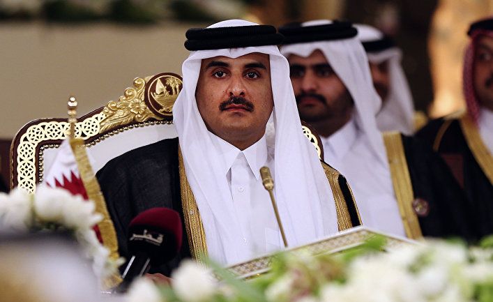 Общество: Al Riyadh (Саудовская Аравия): Катар — международный банк терроризма