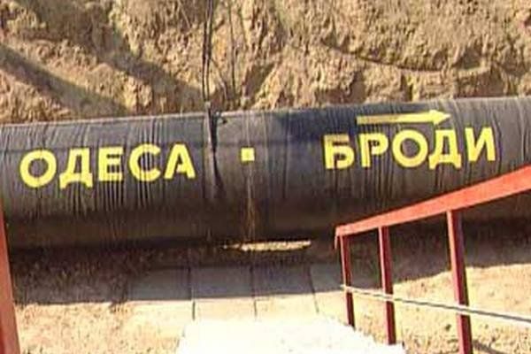 Общество: Украина получила азербайджанскую нефть для Белоруссии