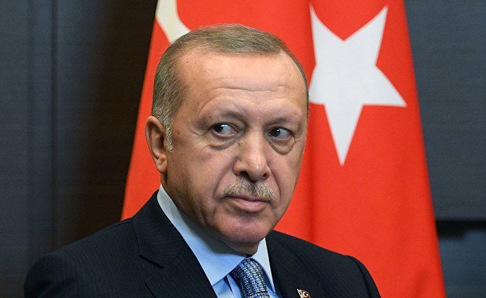 Общество: Le Figaro (Франция): Эрдоган — достойный наследник османских султанов