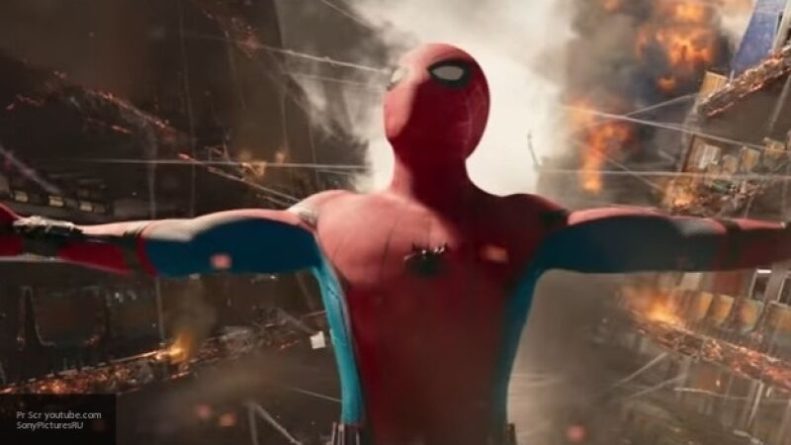 Общество: Британский актер Том Холланд рассказал о съемках фильма "Человек- паук 3"