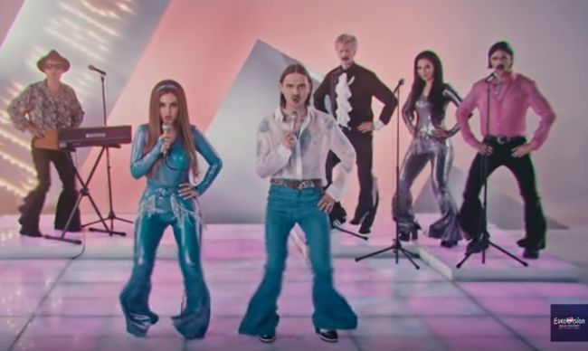 Общество: Клип Little Big для «Евровидения-2020» собрал более 10 млн просмотров