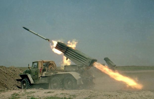 Общество: Американскую базу Эт-Таджи в Багдаде снова обстреляли ракетами