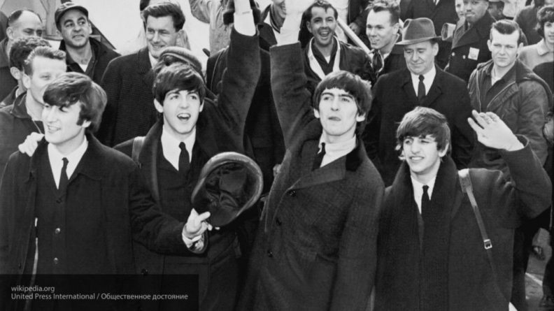 Общество: Питер Джексон покажет миру документальный фильм о The Beatles