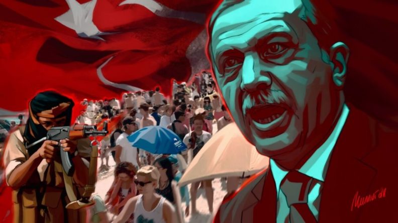 Общество: Восемь примеров того, как турецкие СМИ ведут пропаганду против России