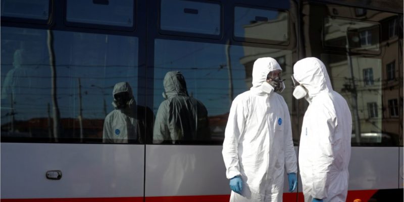 Общество: Турция совершила антироссийский маневр на фоне коронавируса