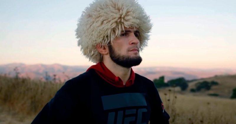Общество: Глава UFC Russia рассказал о бое Хабиба на фоне пандемии коронавируса