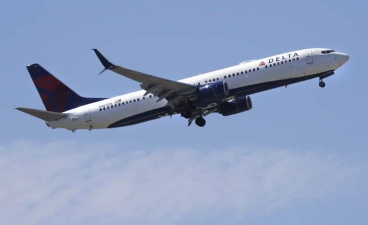 Delta сокращает свой авиапарк на 40% до конца марта 15032020 Общество: Delta сокращает свой авиапарк на 40% до конца марта