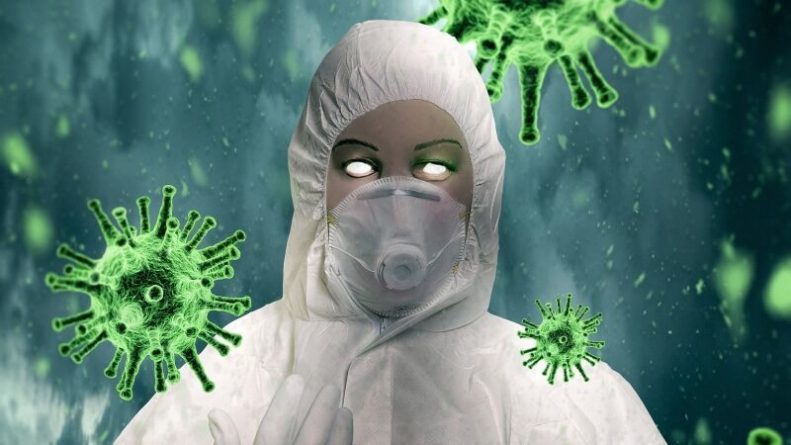 Коронавирус ведет себя как «учебная» инфекция перед будущей пандемией 16032020 Общество: Коронавирус ведет себя как «учебная» инфекция перед будущей пандемией