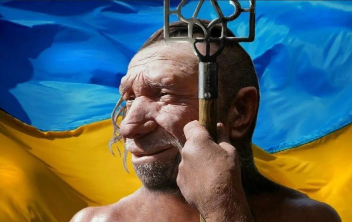 Общество: Укропатриот предложил продать Украину Китаю в обмен на защиту от РФ