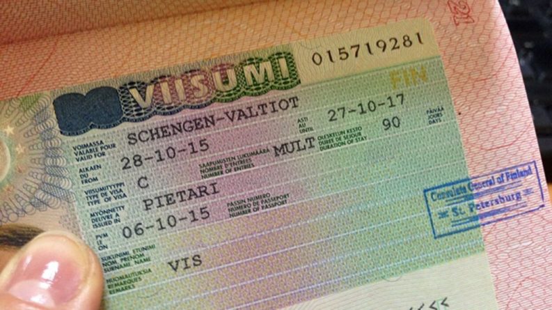 Евросоюз планирует закрыть въезд в шенгенскую зону из-за коронавируса 16032020 Общество: Евросоюз планирует закрыть въезд в шенгенскую зону из-за коронавируса