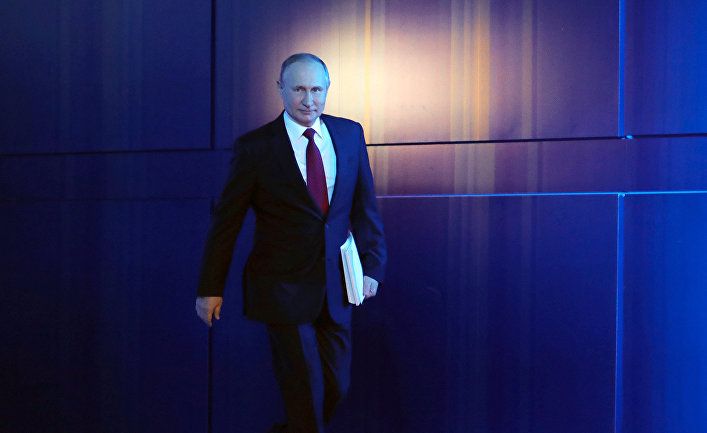 Общество: The Telegraph (Великобритания): высший суд России решил, что Путин может остаться у власти, несмотря на открытое письмо о «перевороте»