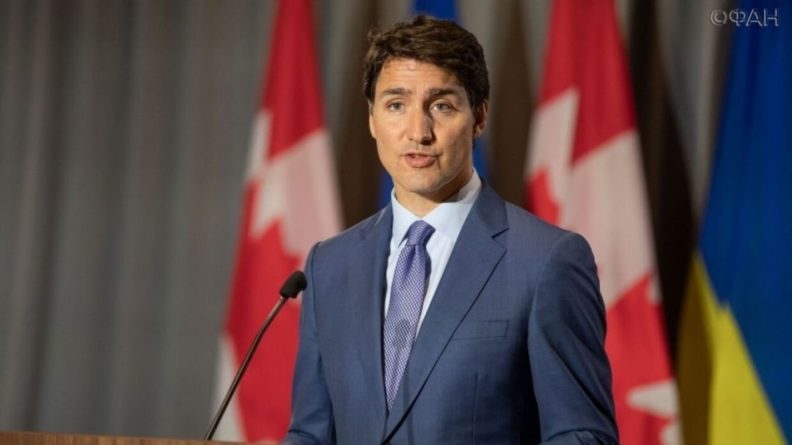 Общество: Канада объявила о закрытии границ