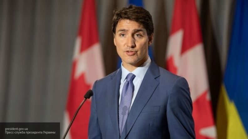 Общество: Канада закрыла границу для иностранцев