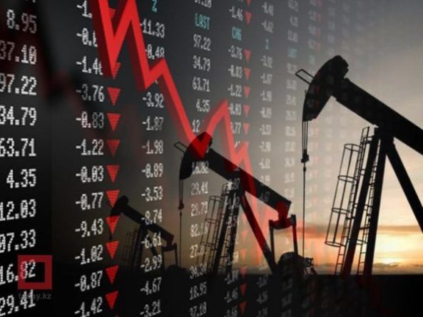 Общество: Аналитики Deutsche Bank снизили прогноз по нефти до $25 за баррель во втором и третьем кварталах