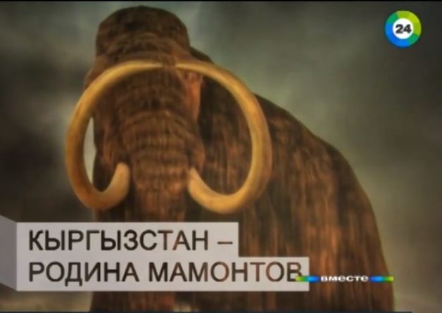 Общество: Жгли внутри костры: под Воронежем найдена хижина из мамонтов
