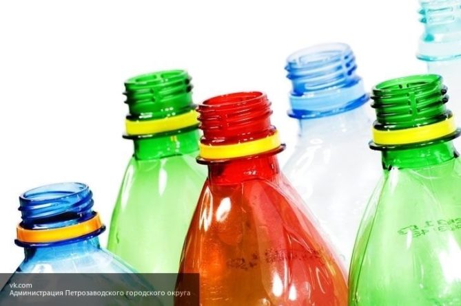 Общество: Шотландия стала использовать пластиковые бутылки для строительства дорог