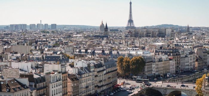 Общество: 16% сделок с недвижимостью Парижа заключают иностранцы. Ожидается временный спад из-за пандемии