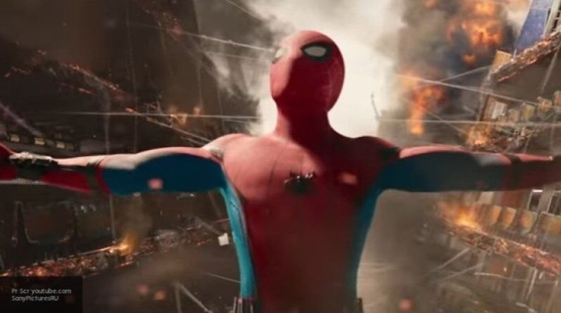 Общество: Название нового фильма о Человеке-пауке просочилось в Сеть