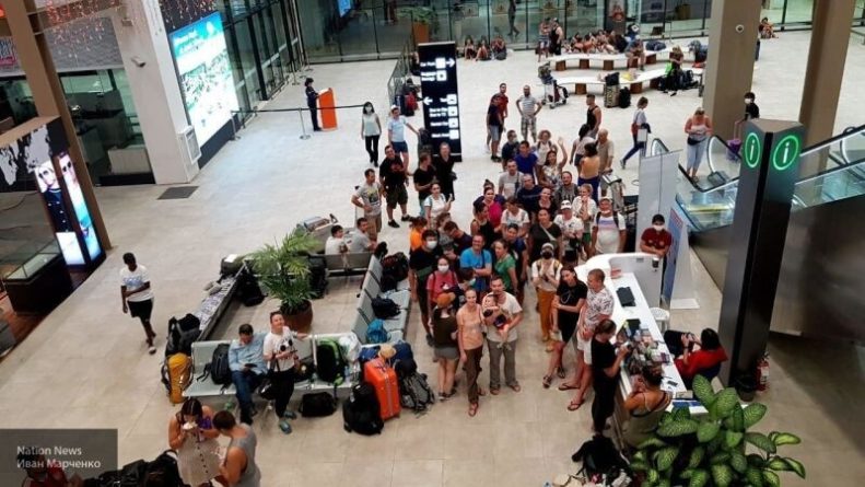 Общество: Российский турист раскрыл детали ситуации с коронавирусным карантином на Филиппинах