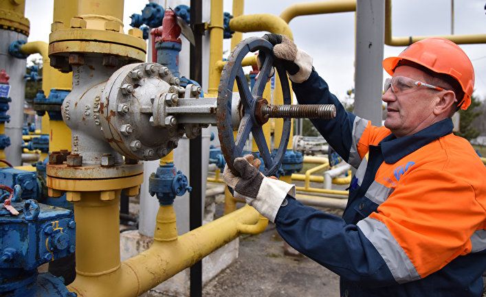 Общество: Константин Чижик, заместитель министра энергетики и защиты окружающей среды: Украина может стать газовым хабом Европы (Укрiнформ, Украина)