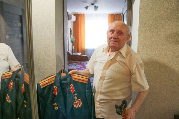 Общество: Минтруда Крыма отказал в льготах бывшем малолетнему узнику концлагеря