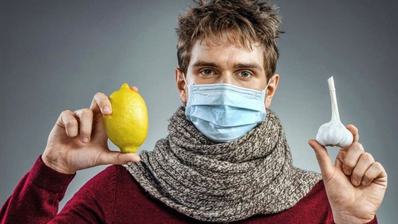 Общество: Народные методы против коронавируса: 6 средств, которые опасны для здоровья
