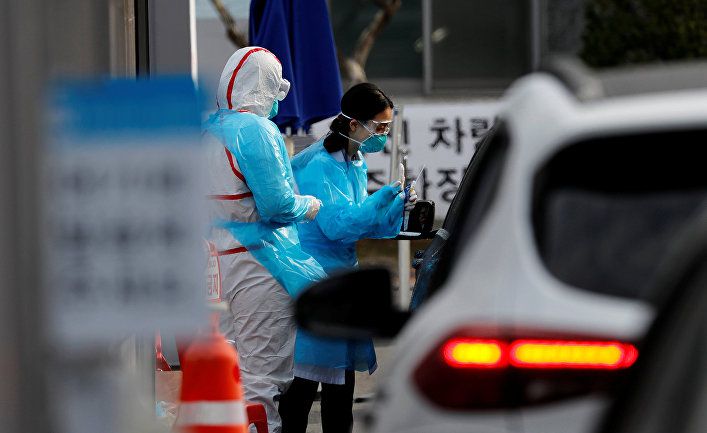 Общество: Science (США): в Южной Корее резко снизилось число заболеваний коронавирусом. В чем секрет успеха?