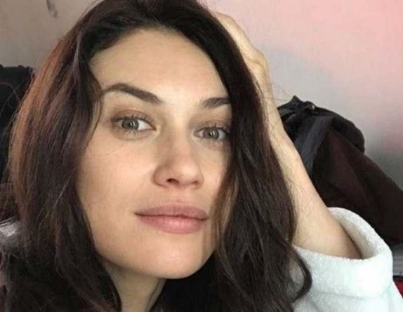 Общество: Актриса Ольга Куриленко благополучно прошла пик коронавируса: ей уже лучше
