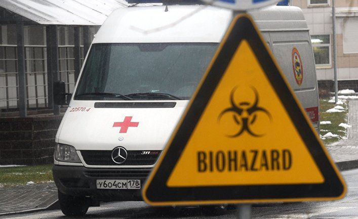 Общество: Le Figaro (Франция): медленная реакция России на коронавирус и подозрения насчет недооценки эпидемии