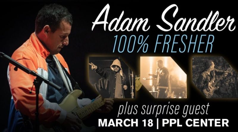 Ограненный алмаз Адама Сэндлера 19032020 Общество: Ограненный алмаз Адама Сэндлера